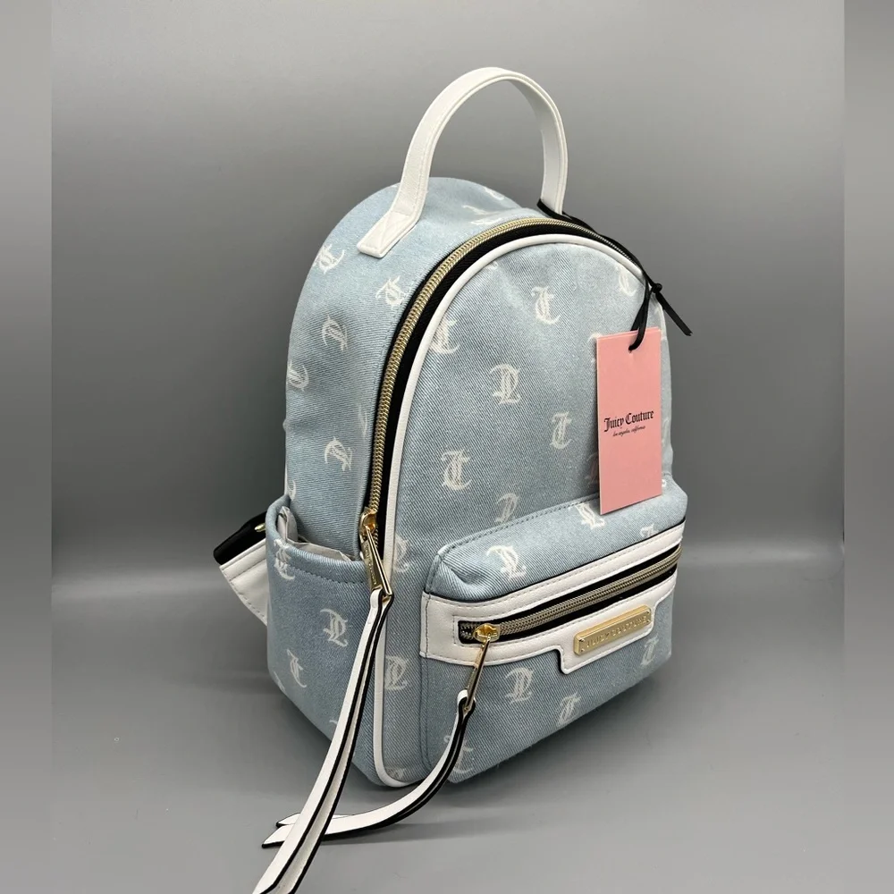 Juicy‎ couture bestseller Rosie mini backpack purse